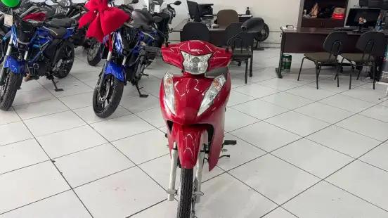 HONDA-BIZ 110i-2021