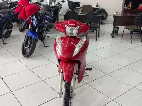 HONDA-BIZ 110i HONDA-BIZ 110i-2021