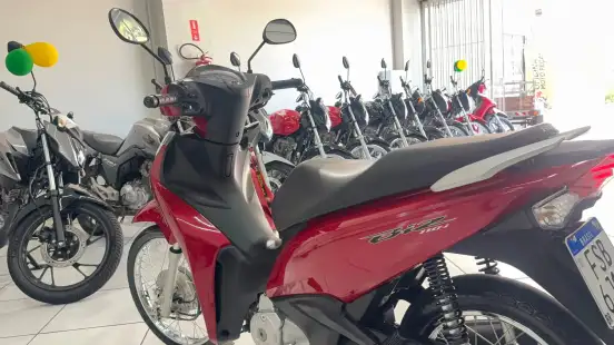 HONDA-BIZ 110i HONDA-BIZ 110i-2021