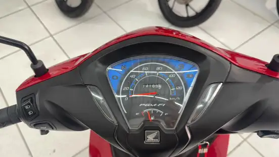 HONDA-BIZ 110i-2021