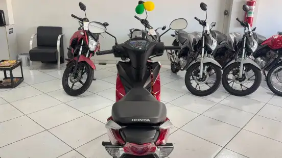 HONDA-BIZ 110i-2021