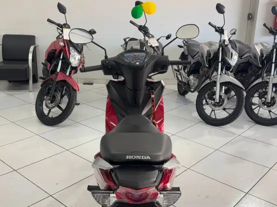 HONDA-BIZ 110i HONDA-BIZ 110i-2021