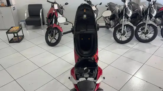 HONDA-BIZ 110i-2021