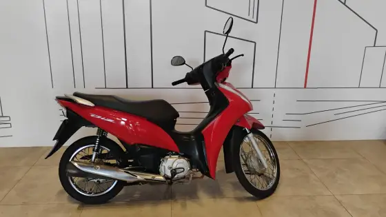 HONDA BIZ 110i 