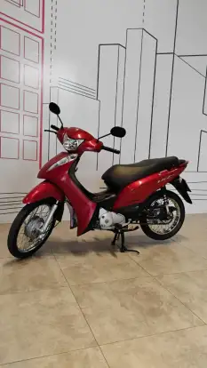 HONDA-BIZ 110i-2018