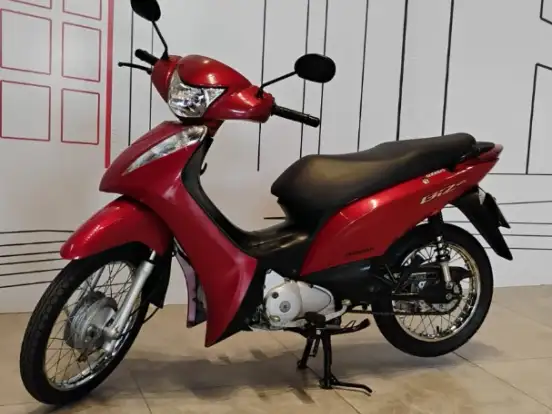 HONDA-BIZ 110i HONDA-BIZ 110i-2018