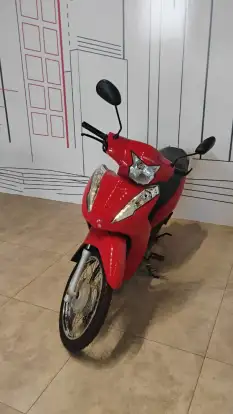 HONDA-BIZ 110i-2018