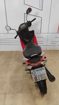 HONDA-BIZ 110i-2018