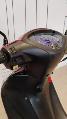 HONDA-BIZ 110i-2018