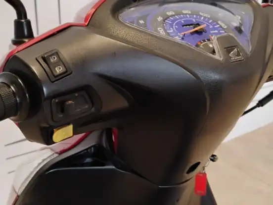HONDA-BIZ 110i HONDA-BIZ 110i-2018