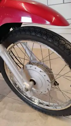 HONDA-BIZ 110i-2018