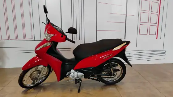 HONDA BIZ 110i 