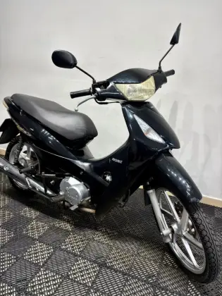 HONDA BIZ 125 + 