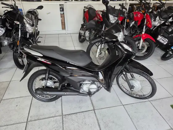 HONDA BIZ 125 ES 