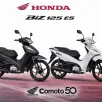 HONDA BIZ 125 ES HONDA BIZ 125 ES