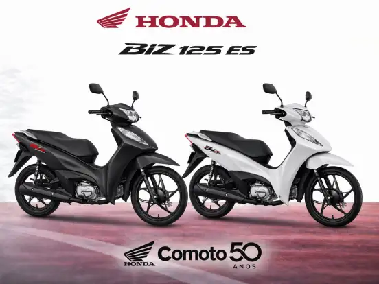 HONDA-BIZ 125 ES HONDA-BIZ 125 ES-2026