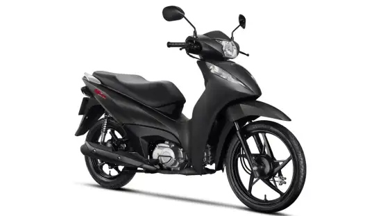 HONDA-BIZ 125 ES-2026