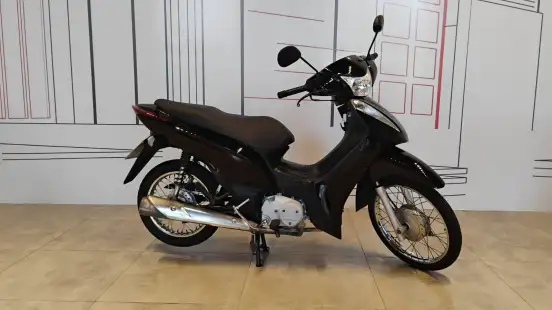 HONDA-BIZ 125 ES-2012