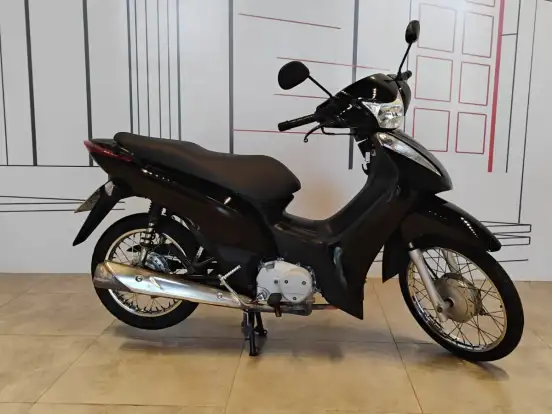 HONDA-BIZ 125 ES HONDA-BIZ 125 ES-2012