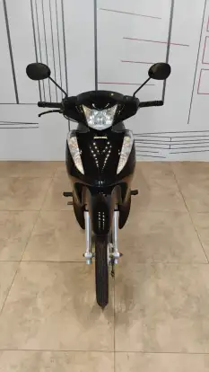 HONDA-BIZ 125 ES-2012