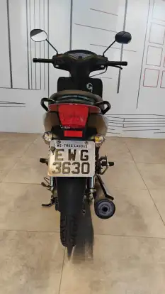 HONDA-BIZ 125 ES-2012