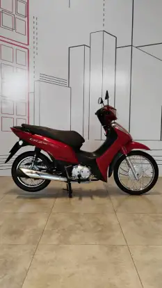 HONDA-BIZ 125 ES-2015