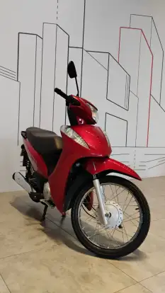 HONDA-BIZ 125 ES HONDA-BIZ 125 ES-2015