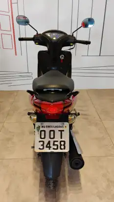HONDA-BIZ 125 ES-2015