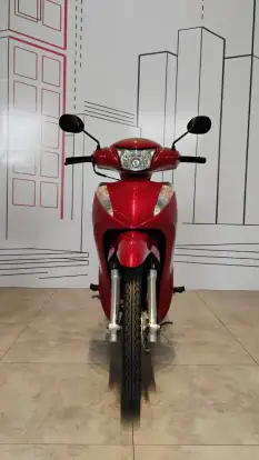 HONDA-BIZ 125 ES HONDA-BIZ 125 ES-2015