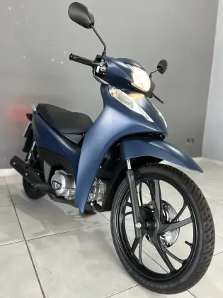 HONDA BIZ 125 EX 