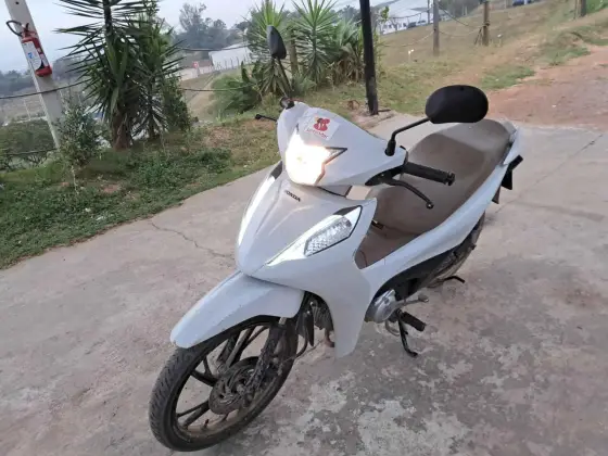 HONDA BIZ 125 EX 