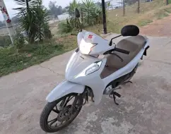 HONDA BIZ 125 EX HONDA BIZ 125 EX