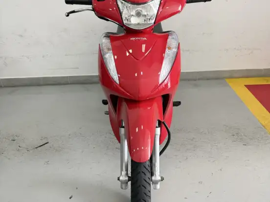 HONDA-BIZ 125 EX HONDA-BIZ 125 EX-2015