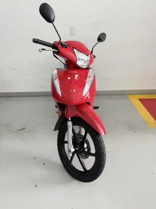 HONDA-BIZ 125 EX-2015