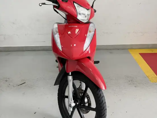 HONDA-BIZ 125 EX HONDA-BIZ 125 EX-2015