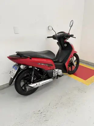 HONDA-BIZ 125 EX-2015
