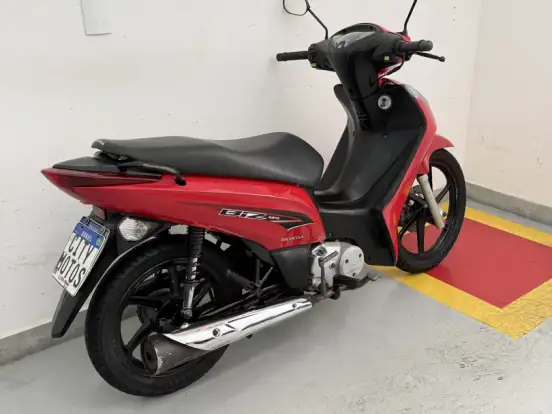 HONDA-BIZ 125 EX HONDA-BIZ 125 EX-2015
