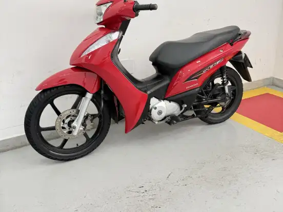 HONDA-BIZ 125 EX HONDA-BIZ 125 EX-2015