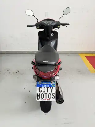 HONDA-BIZ 125 EX-2015