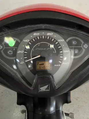 HONDA-BIZ 125 EX-2015