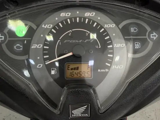 HONDA-BIZ 125 EX HONDA-BIZ 125 EX-2015
