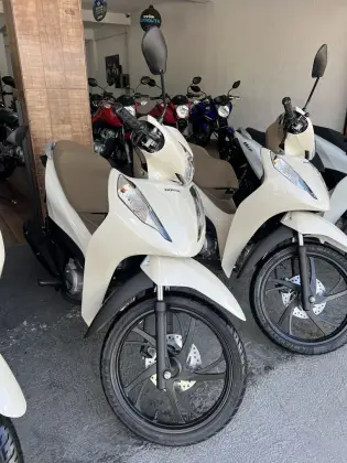 HONDA BIZ 125 EX 