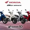 HONDA BIZ 125 EX HONDA BIZ 125 EX