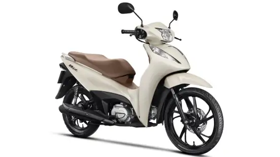 HONDA-BIZ 125 EX-2026