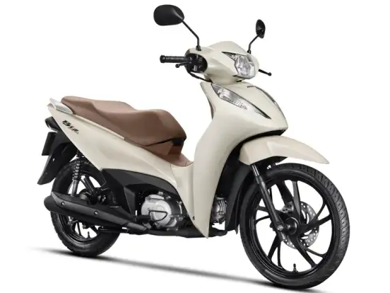 HONDA-BIZ 125 EX HONDA-BIZ 125 EX-2026
