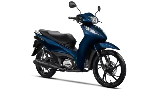 HONDA-BIZ 125 EX-2026