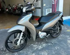 HONDA BIZ 125i HONDA BIZ 125i