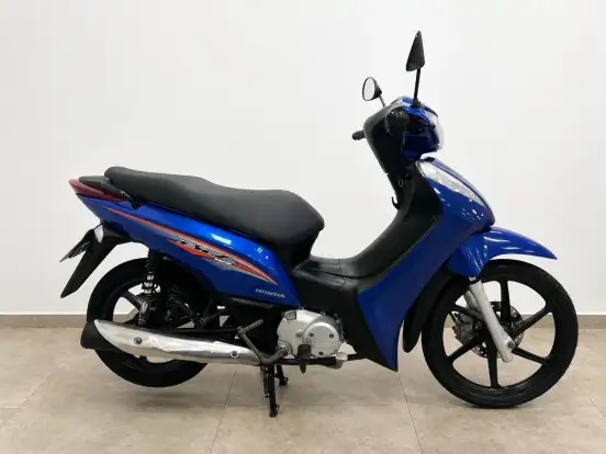 HONDA-BIZ 125i HONDA-BIZ 125i-2016