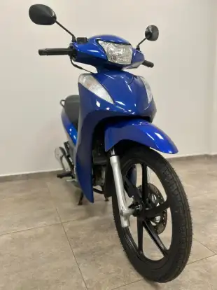 HONDA-BIZ 125i-2016