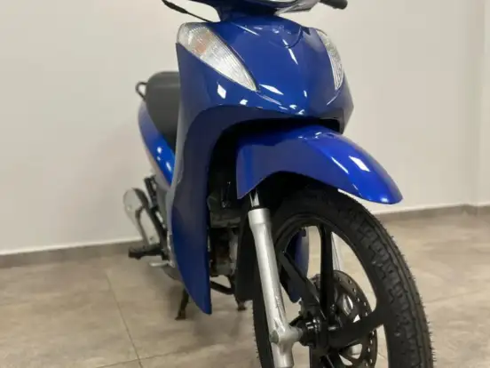 HONDA-BIZ 125i HONDA-BIZ 125i-2016